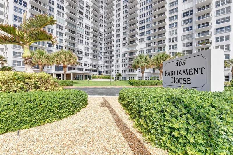 2 bedroom Condominium at 405 N Ocean Boulevard #1004, Parliament House Condo, Pompano Beach — photo 3