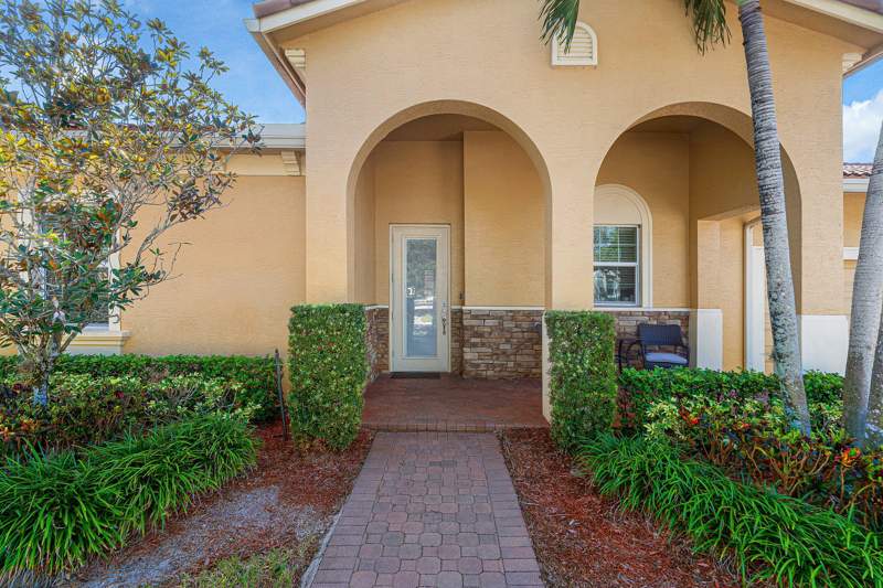 2 bedroom Single Family Residence at 10017 SW Duccio Lane, Verano Pud No 1, Port St. Lucie — photo 3