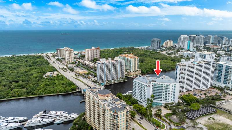 1 bedroom Condominium at 2670 E Sunrise Boulevard #1115, Gallery One Condo, Fort Lauderdale — photo 3