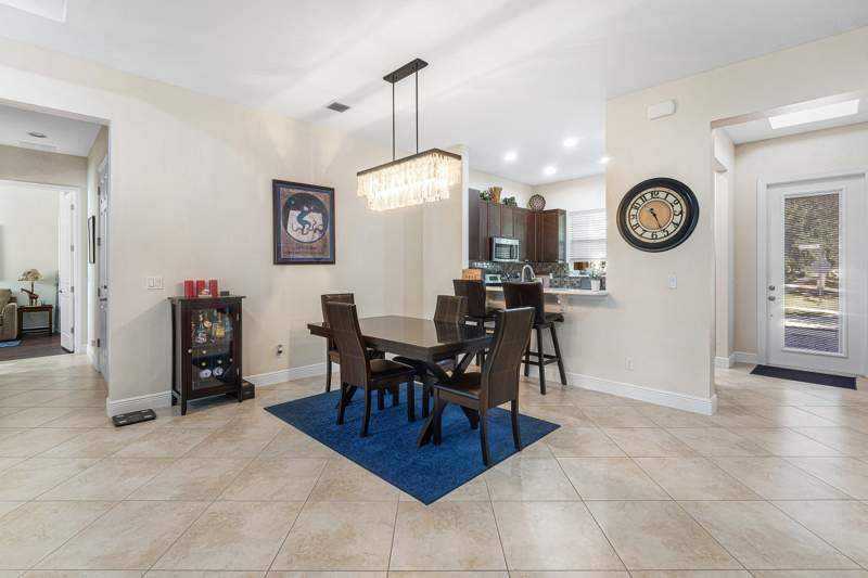 2 bedroom Single Family Residence at 10017 SW Duccio Lane, Verano Pud No 1, Port St. Lucie — photo 4