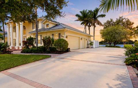 5508 SW Orchid Bay Drive, Palm City FL - photo 7 of 81
