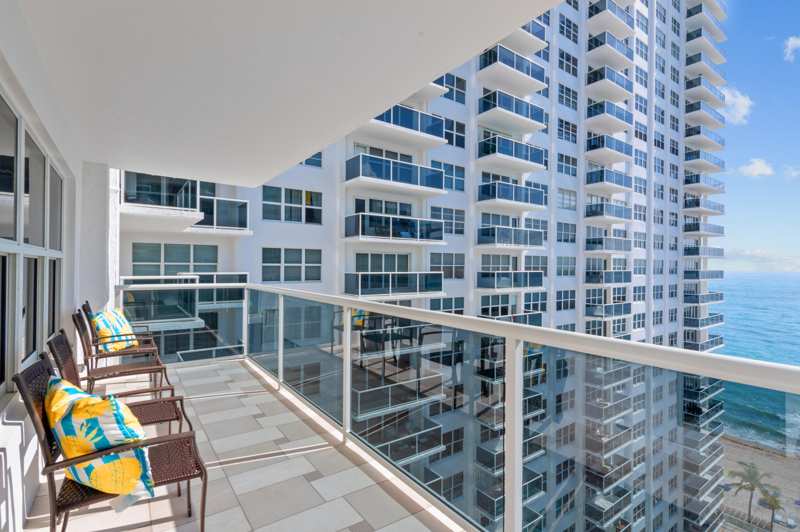 2 bedroom Condominium at 3500 Galt Ocean Drive #1106, Playa Del Sol Condo, Fort Lauderdale — photo 1