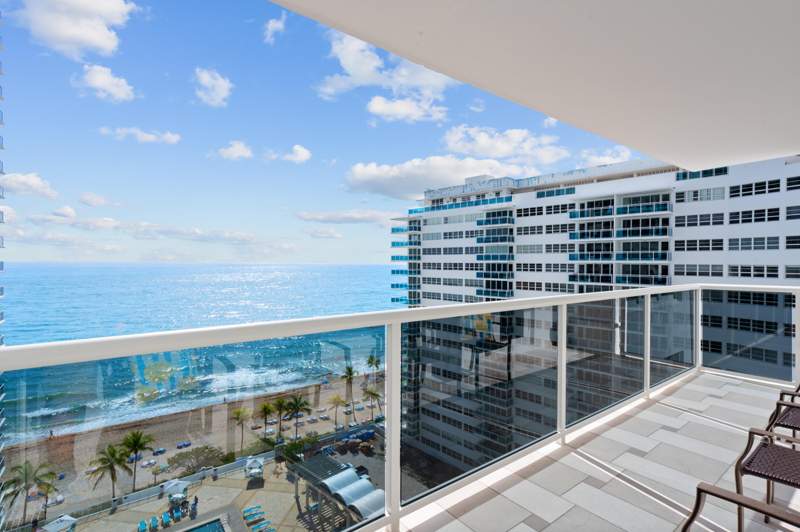 2 bedroom Condominium at 3500 Galt Ocean Drive #1106, Playa Del Sol Condo, Fort Lauderdale — photo 2