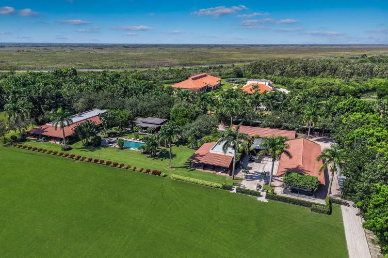 5 bedroom Single Family Residence at 5420 Las Palmas Avenue, Las Palmas Equestrian, Wellington — photo 4