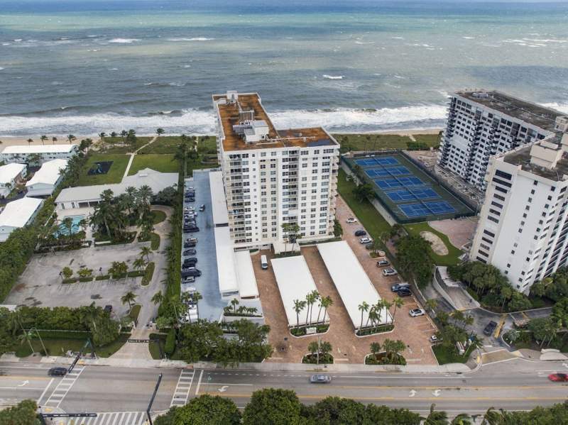 2 bedroom Condominium at 5200 N Ocean Boulevard #1112B, Sea Ranch Lakes North Condo, Lauderdale-By-The-Sea — photo 3