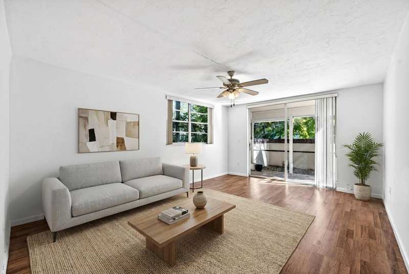 1 bedroom Condominium at 1681 NW 70th Avenue #102, Omega Condo No 1, Plantation — photo 1