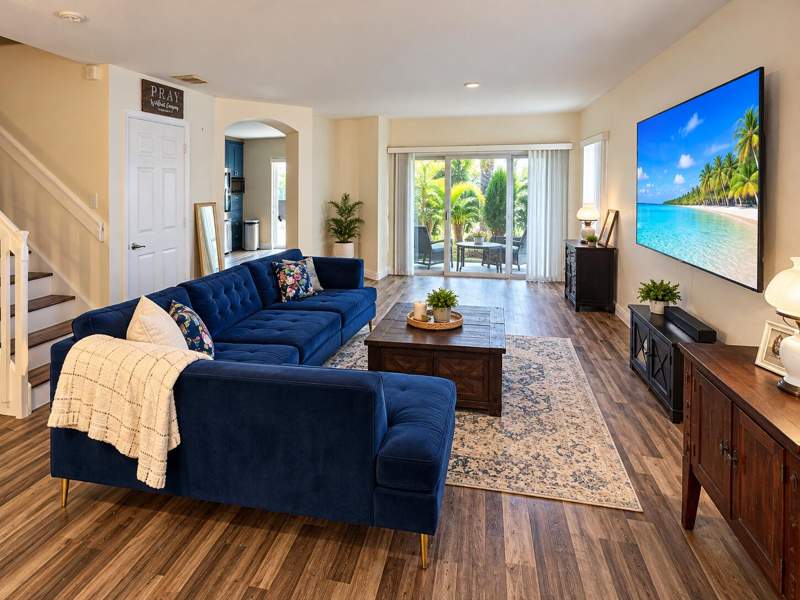 2 bedroom Townhouse at 6511 Sandy Bank Terrace, North County Pud 1, Riviera Beach — photo 3