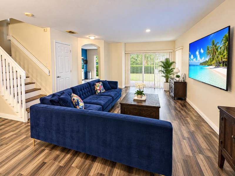 2 bedroom Townhouse at 6511 Sandy Bank Terrace, North County Pud 1, Riviera Beach — photo 4
