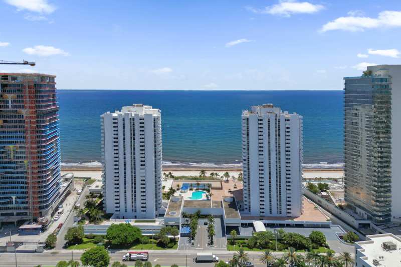 2 bedroom Condominium at 1360 S Ocean Boulevard #1202, Renaissance Of Pompano Beach, Pompano Beach — photo 1