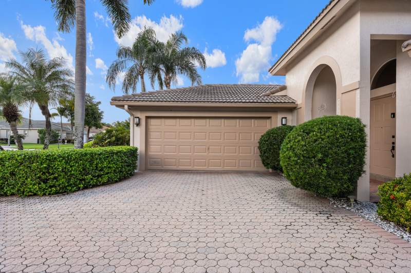 3 bedroom Single Family Residence at 8840 Via Tuscany Drive, Melrose Pud Par D, Boynton Beach — photo 4