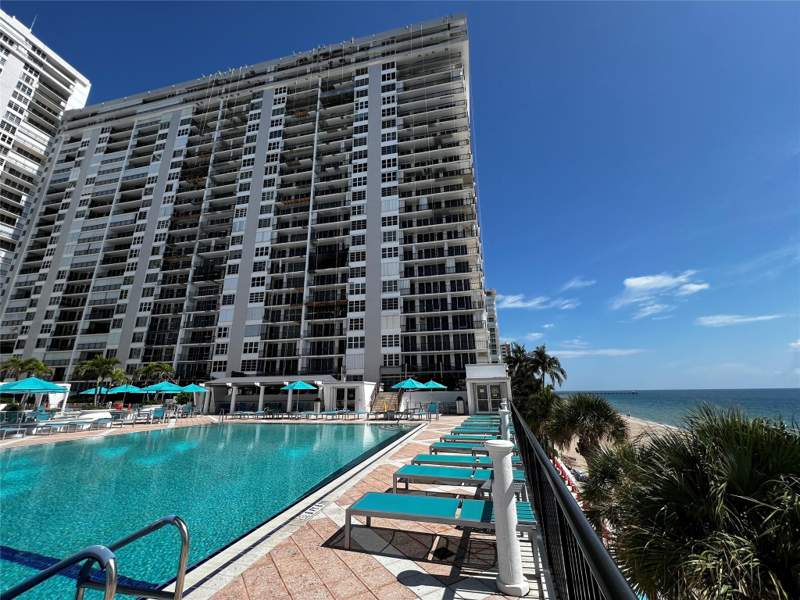 2 bedroom Condominium at 4280 Galt Ocean Drive #15H, Plaza South Condo, Fort Lauderdale — photo 5