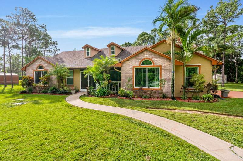 3 bedroom Single Family Residence at 16824 79th Court, Loxahatchee, Loxahatchee — photo 3