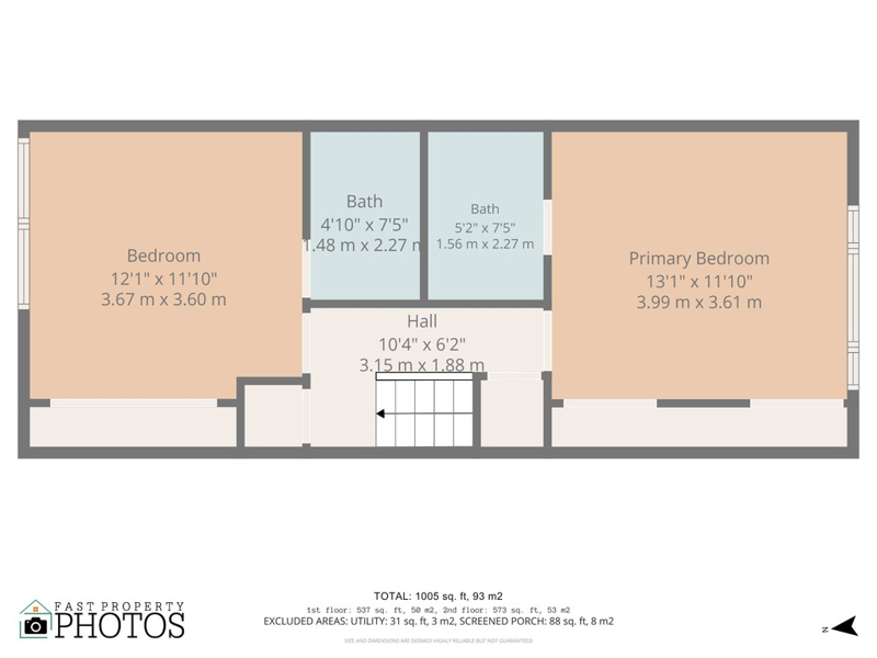 2 bedroom Townhouse at 5464 Jubilee Way #221, Infante Plat, Margate — photo 4