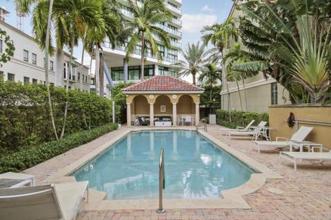 580 S Sapodilla Avenue #305, West Palm Beach FL - photo 18 of 20
