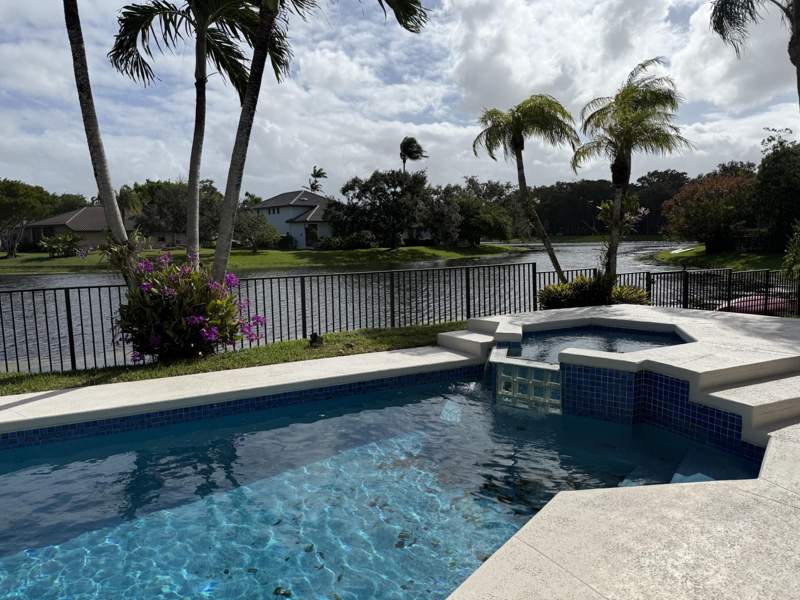 4 bedroom Single Family Residence at 6632 NW 97th Lane, Meadow Run, Parkland — photo 2
