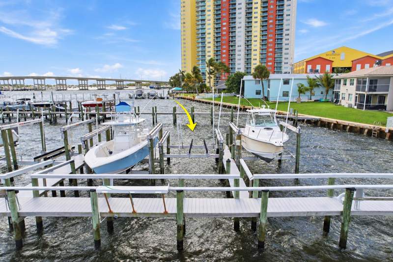 2 bedroom Condominium at 371 Wilma Circle #4, Birkdale Condo Apts Decl, Riviera Beach — photo 4