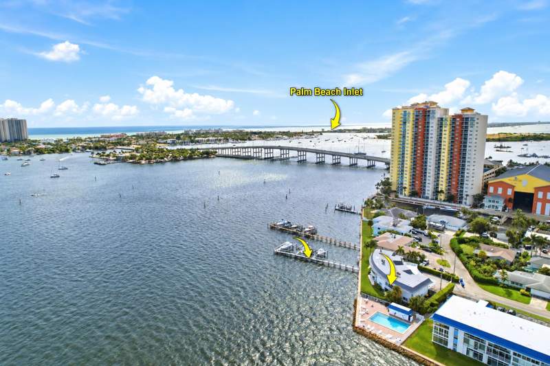 2 bedroom Condominium at 371 Wilma Circle #4, Birkdale Condo Apts Decl, Riviera Beach — photo 3
