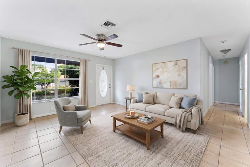 4 bedroom Single Family Residence at 415 NW 7th Court, Deierl Park, Boynton Beach — photo 5