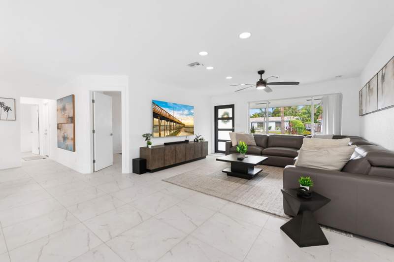 4 bedroom Single Family Residence at 5161 NE 18th Terrace, Coral Ridge Add, Fort Lauderdale — photo 5