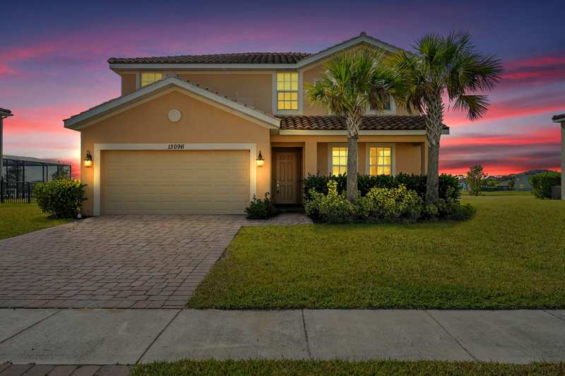 5 bedroom Single Family Residence at 13096 NW Copper Creek Drive, Copper Creek, Port St. Lucie — photo 1