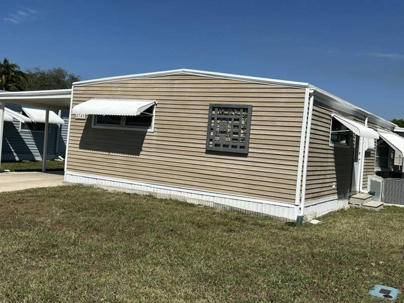 2 bedroom Mobile Home at 8349 South Street, West Lakes Of Boca Raton Inc, Boca Raton — photo 2