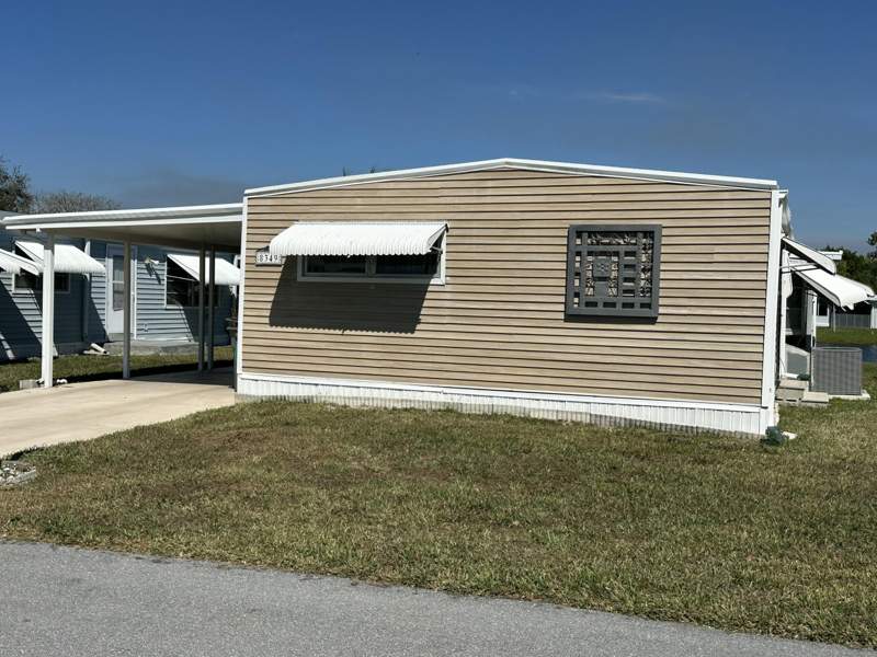 2 bedroom Mobile Home at 8349 South Street, West Lakes Of Boca Raton Inc, Boca Raton — photo 3