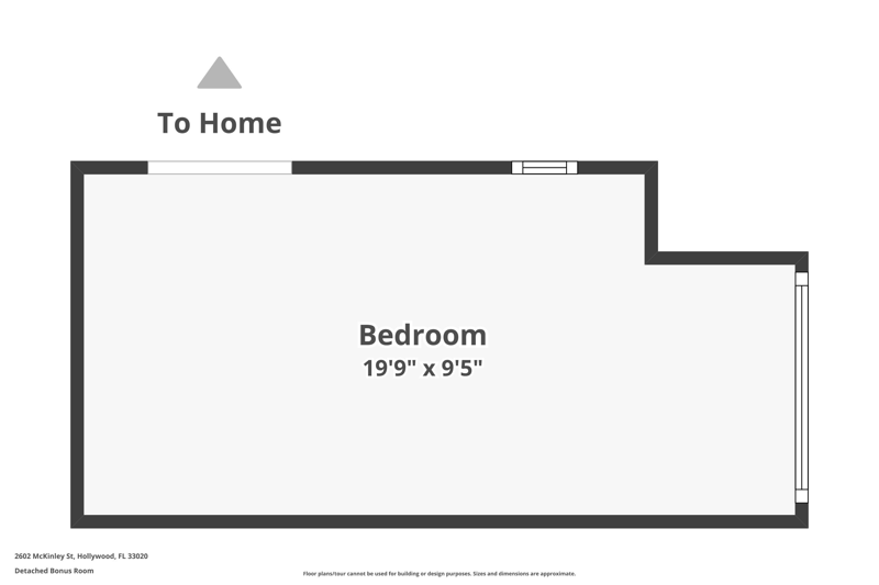 2 bedroom Single Family Residence at 2602 McKinley Street, Oak Ridge Park, Hollywood — photo 5