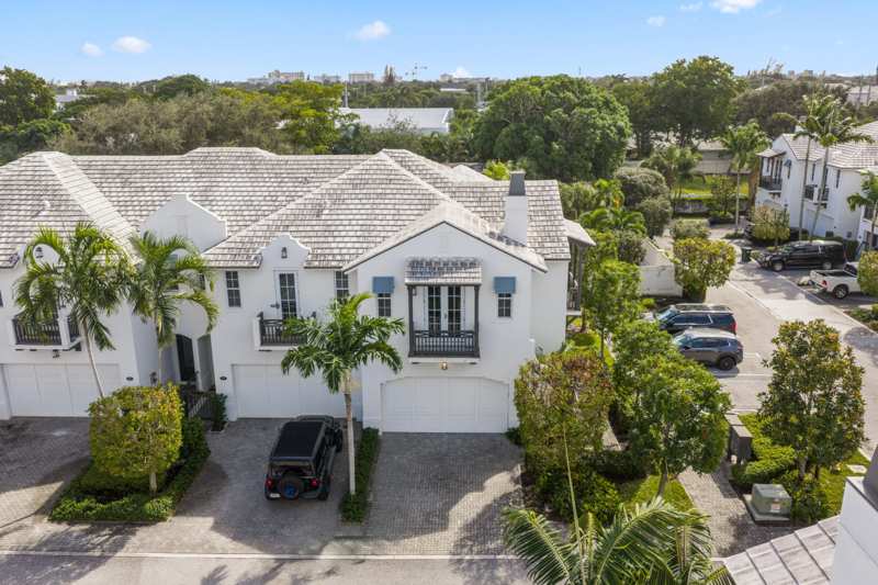 3 bedroom Townhouse at 914 St George Boulevard, St. George, Delray Beach — photo 1