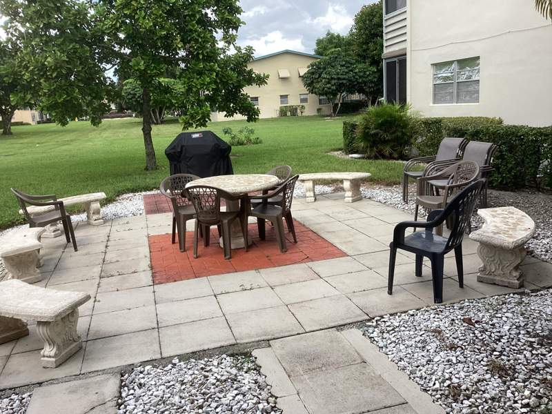 1 bedroom Condominium at 51 Dorchester C #51, Century Village, West Palm Beach — photo 5