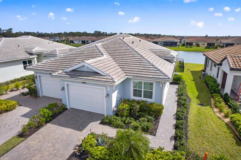 2 bedroom Villa at 27063 SW Viterbo Way, Verano Pud No. 1 Plat No. 22, Port St. Lucie — photo 1
