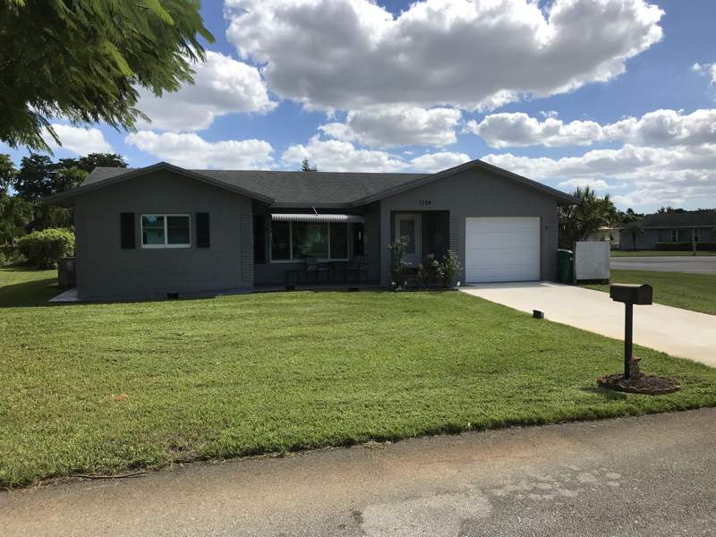 2 bedroom Single Family Residence at 7104 NW 92nd Terrace, Westwood Community 4-A, Tamarac — photo 3