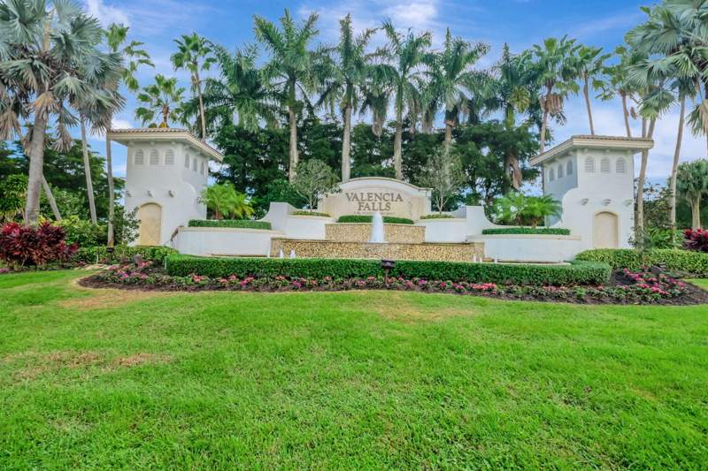 3 bedroom Single Family Residence at 13577 Morocca Lake Lane, Valencia Falls, Delray Beach — photo 2