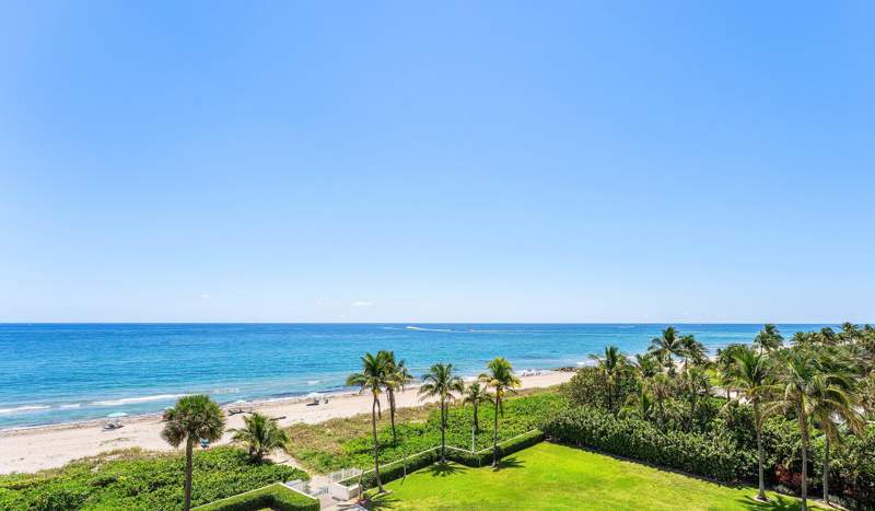 3 bedroom Condominium at 700 S Ocean Boulevard #505-506, Sabal Point Apts Condo, Boca Raton — photo 3
