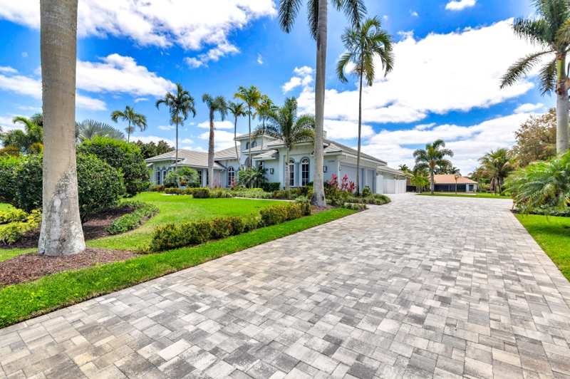 5 bedroom Single Family Residence at 15740 Sunward Street, Wellington Aero Club Of The Landings At Wellington, Wellington — photo 1