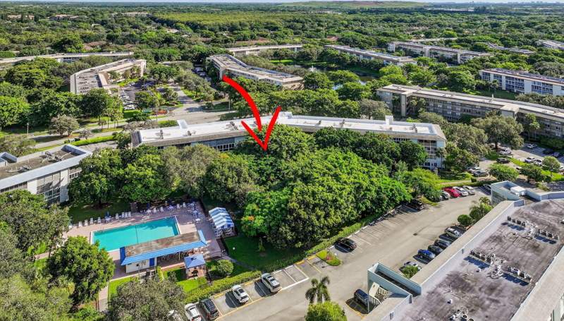 2 bedroom Condominium at 3001 Portofino Isle #G3, Portofino Village 1-B Condo, Coconut Creek — photo 4