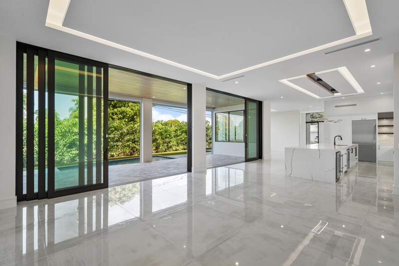 4 bedroom Single Family Residence at 10 Coconut Road, Lake Heights, Delray Beach — photo 4