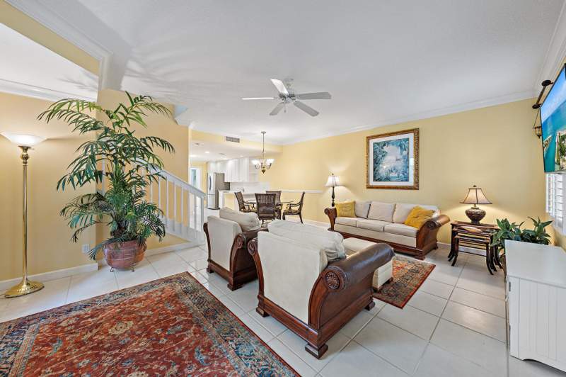 3 bedroom Townhouse at 3277 E Community Drive, Martinique At Abacoa 1, Jupiter — photo 3
