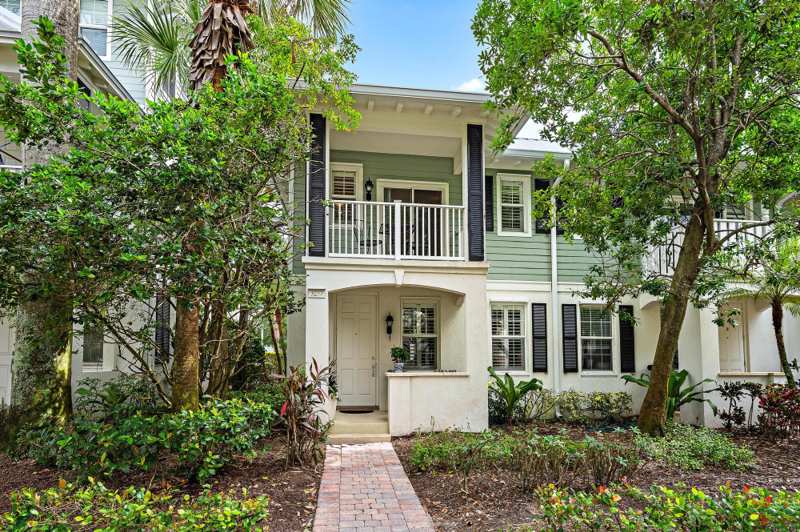3 bedroom Townhouse at 3277 E Community Drive, Martinique At Abacoa 1, Jupiter — photo 1