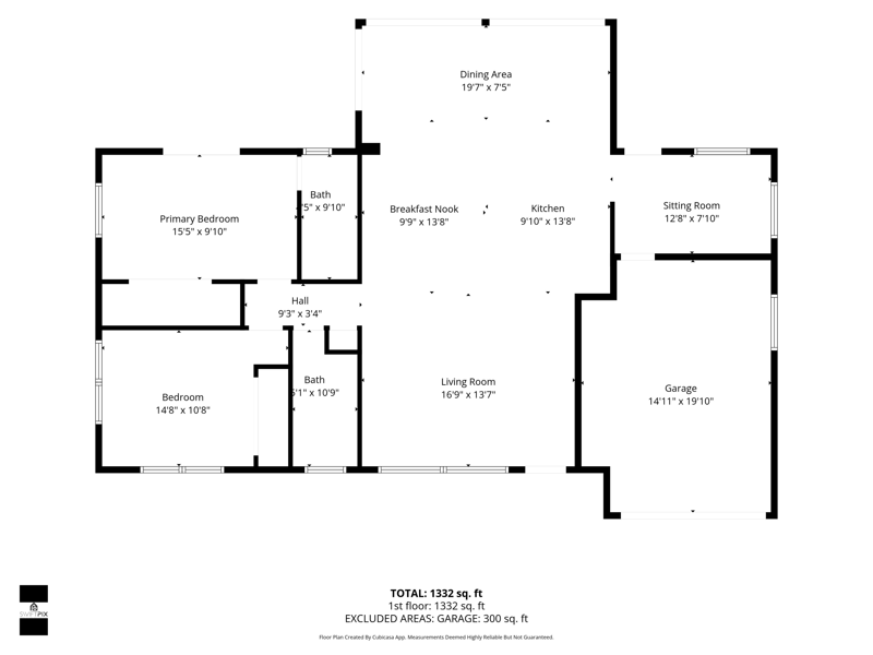2 bedroom Single Family Residence at 5241 NE 18th Terrace, Coral Ridge Add, Fort Lauderdale — photo 2