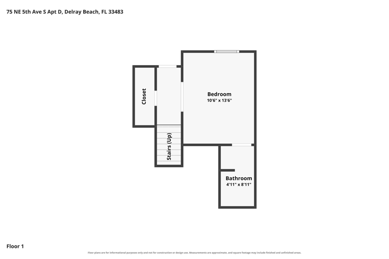 2 bedroom Townhouse at 75 NE 5th Avenue #D, Town Square, Delray Beach — photo 2