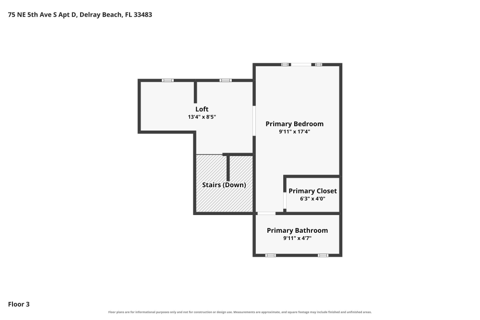 75 NE 5th Avenue #D, Delray Beach FL - photo 6 of 34