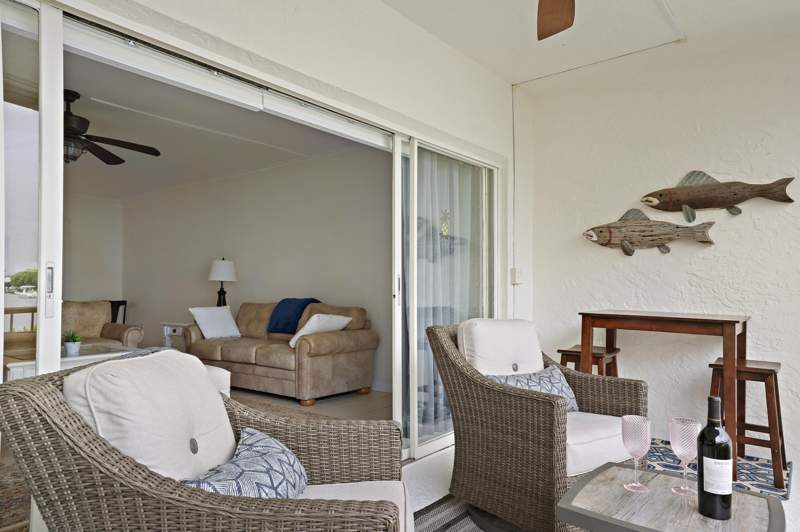 2 bedroom Condominium at 3901 SE St Lucie Blvd Boulevard #E-33, Mariner Cay Condo, Stuart — photo 3