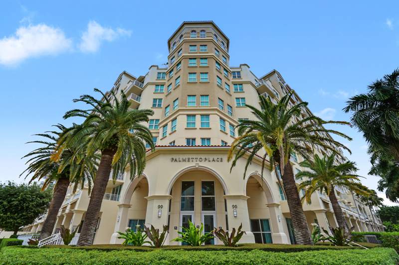 2 bedroom Condominium at 99 SE Mizner Boulevard #602, Palmetto Place Condo, Boca Raton — photo 4