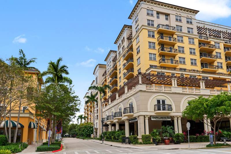 2 bedroom Condominium at 99 SE Mizner Boulevard #602, Palmetto Place Condo, Boca Raton — photo 2