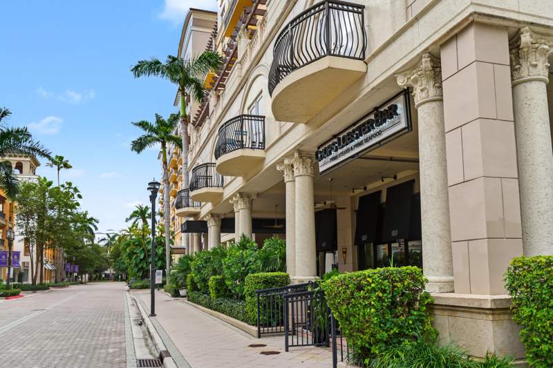 2 bedroom Condominium at 99 SE Mizner Boulevard #602, Palmetto Place Condo, Boca Raton — photo 3