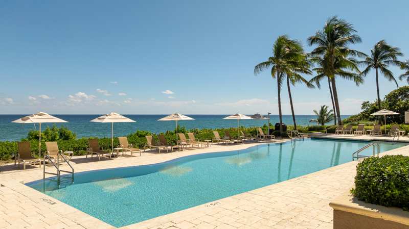 3 bedroom Condominium at 1063 Hillsboro Mile #707, Ocean Grande Beach & Marina, Hillsboro Beach — photo 1