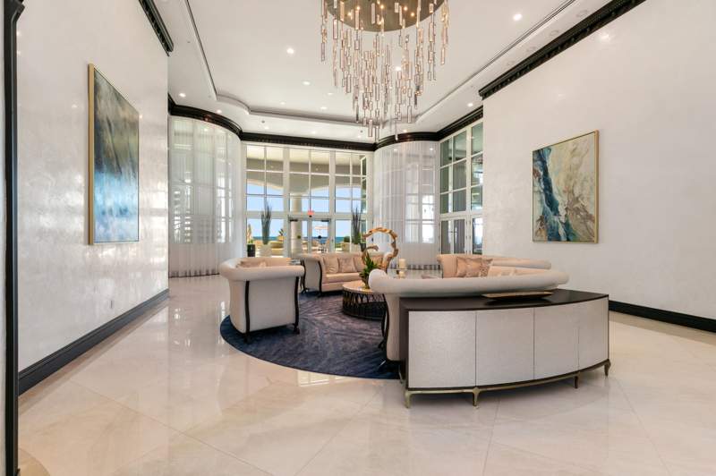 3 bedroom Condominium at 1063 Hillsboro Mile #707, Ocean Grande Beach & Marina, Hillsboro Beach — photo 4