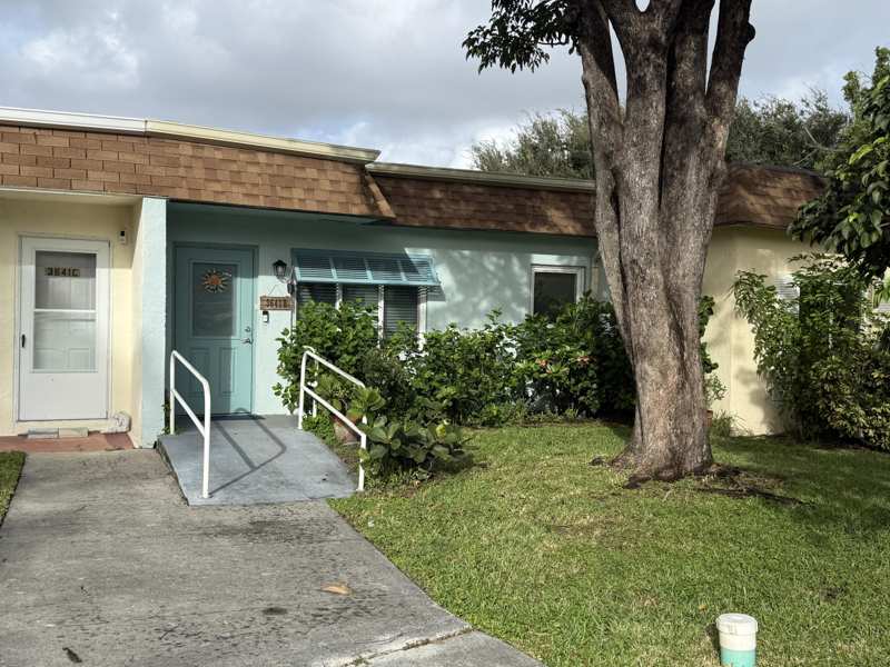 1 bedroom Townhouse at 3641 SW Natura Boulevard #Unit b, Natura, Deerfield Beach — photo 1