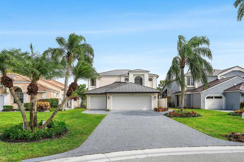 4 bedroom Single Family Residence at 12866 Touchstone Place, Eastpointe Sub 13A, West Palm Beach — photo 1