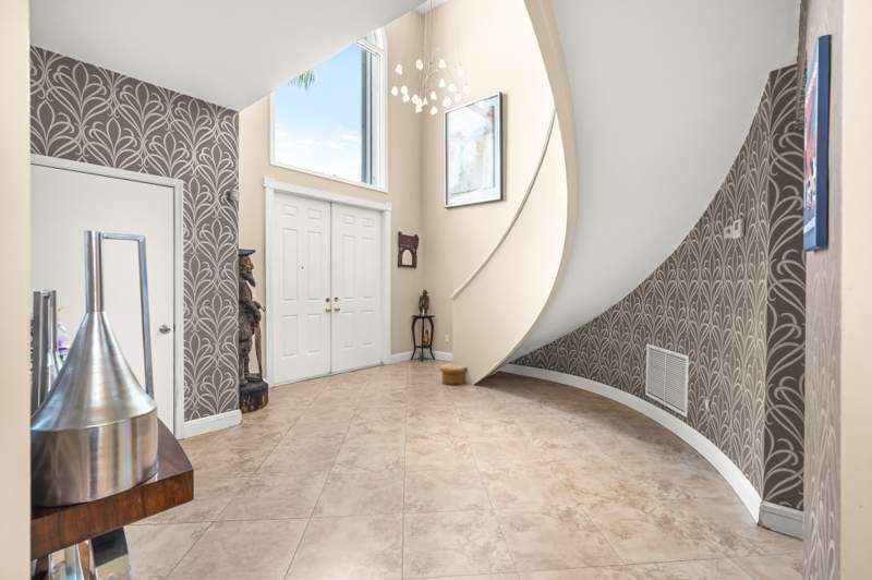3 bedroom Single Family Residence at 23381 Butterfly Palm Court, Palms At Boca Pointe, Boca Raton — photo 4